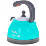 Čajník so svetelnými a zvukovými efektami